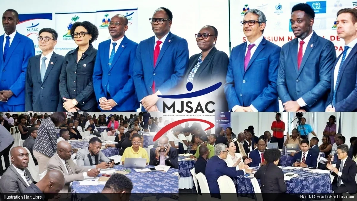 Haïti - Élections : Les jeunes au cœur de la participation citoyenne et électorale
