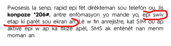Haïti | Enregistrement des SIM : la « carte électorale » évoquée — Digicel et le CONATEL accompagnent-ils indirectement l’inscription des électeurs ?