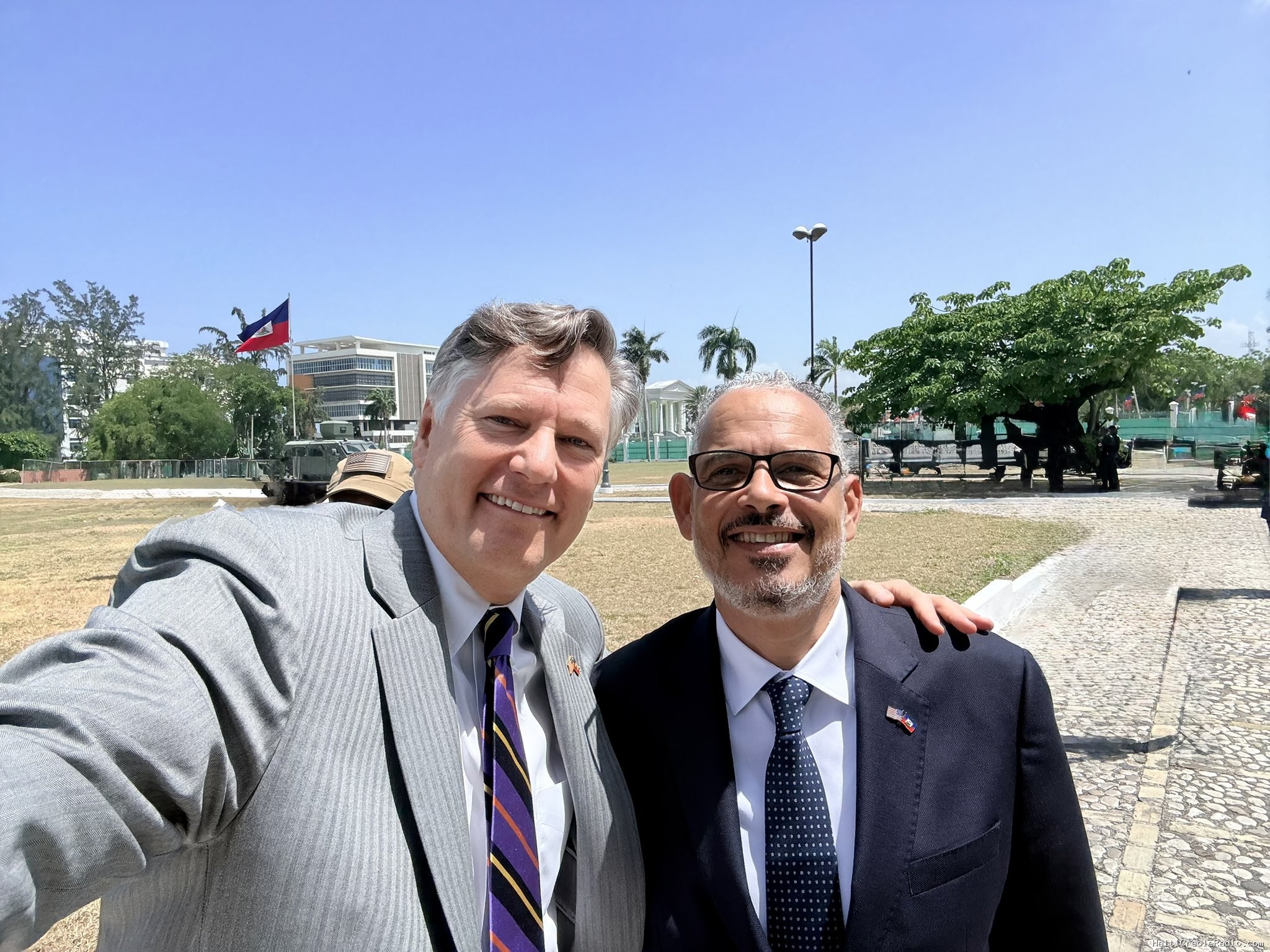 Haïti – États-Unis : Washington n’a pas le droit de jouer les innocents