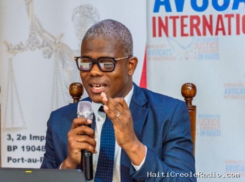 Haïti : Face à la terreur et à l’impunité, le Bureau des Avocats Internationaux (BAI) fait le choix de la résistance