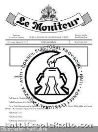 Haïti - FLASH : Conflit ouvert entre le CEP et l’Exécutif
