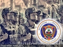 Haïti - FLASH : Les FAd’H vont lancer un recrutement massif dans les 10 départements