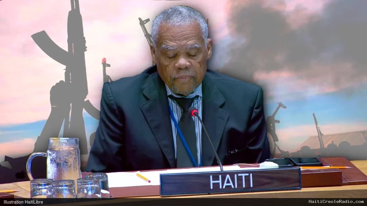 Haïti - FLASH : Les vrais raisons du retard du déploiement de la FRG