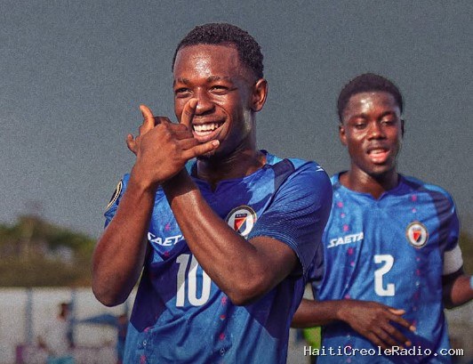 Haïti – Foot : les grenadiers U-20 vont tenter de décrocher un billet pour le Mondial 2027