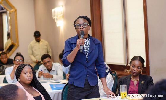 Haïti : former une génération contre la corruption