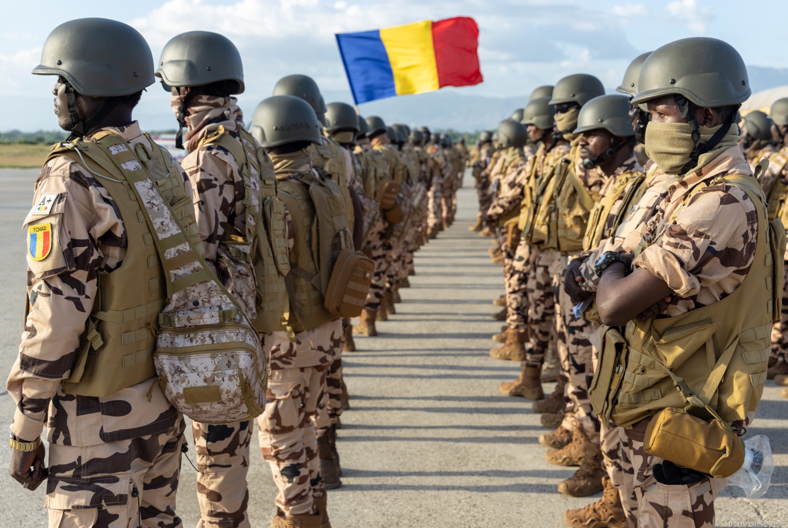 Haïti | Hier les Kényans, aujourd’hui les Tchadiens, indépendants depuis 1960 et passés par un référendum constitutionnel contesté en 2023 : les communiqués de victoire se succèdent, mais les gangs continuent d’occuper le terrain