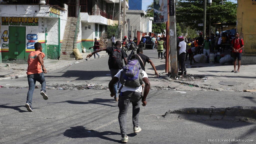 Haïti: «Il nous faut un véritable plan pour combattre les gangs», du policier Garry Jean-Baptiste