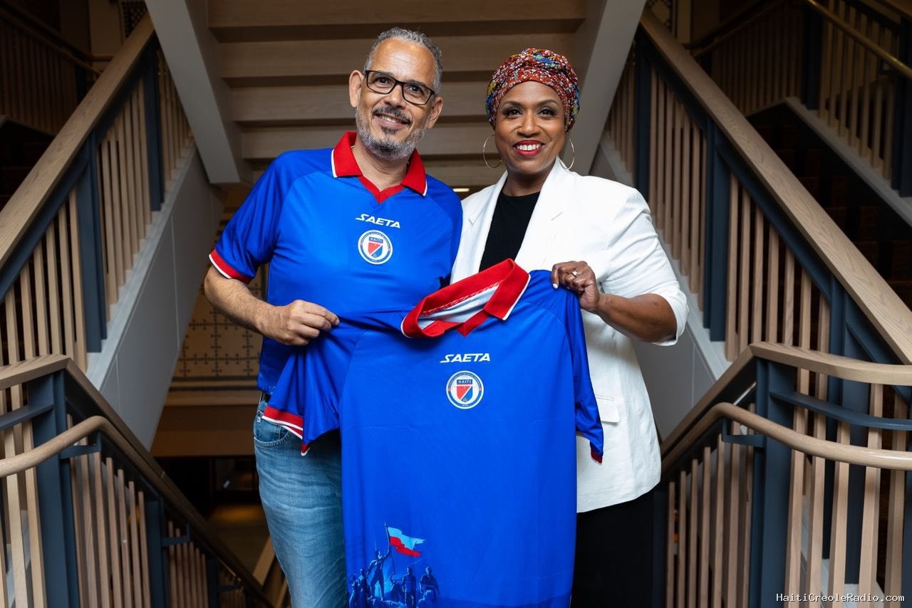 Haïti incapable d’accueillir un match de football, mais prête, selon Fils-Aimé et son CEP, à organiser des élections… et un référendum interdit