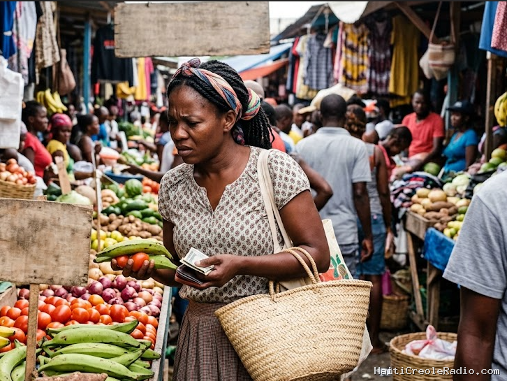 Haïti – Inflation : les prix repartent à la hausse