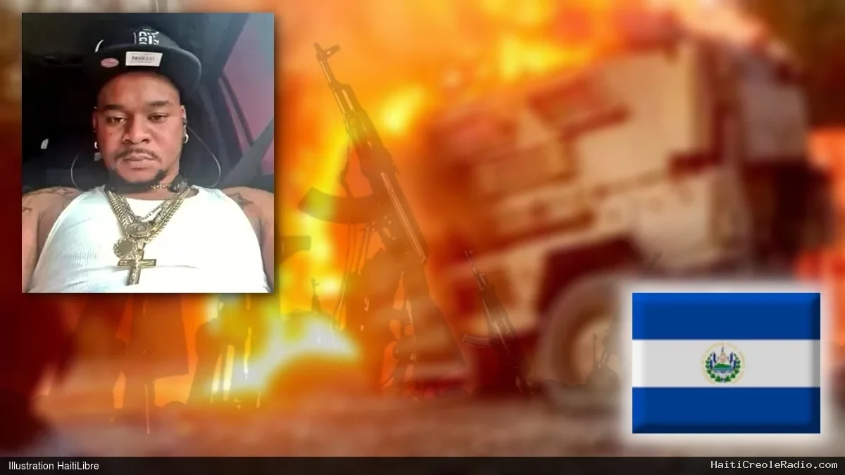 Haïti - Insécurité : Le Chef terroriste «Lanmo Sanjou» affirme que les 4 Salvadoriens disparus sont morts
