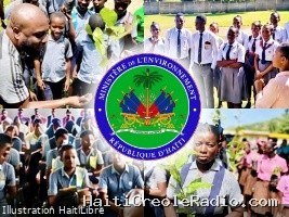Haïti - Journée mondiale de l’Environnement 2026 : Métiers vert et action citoyenne