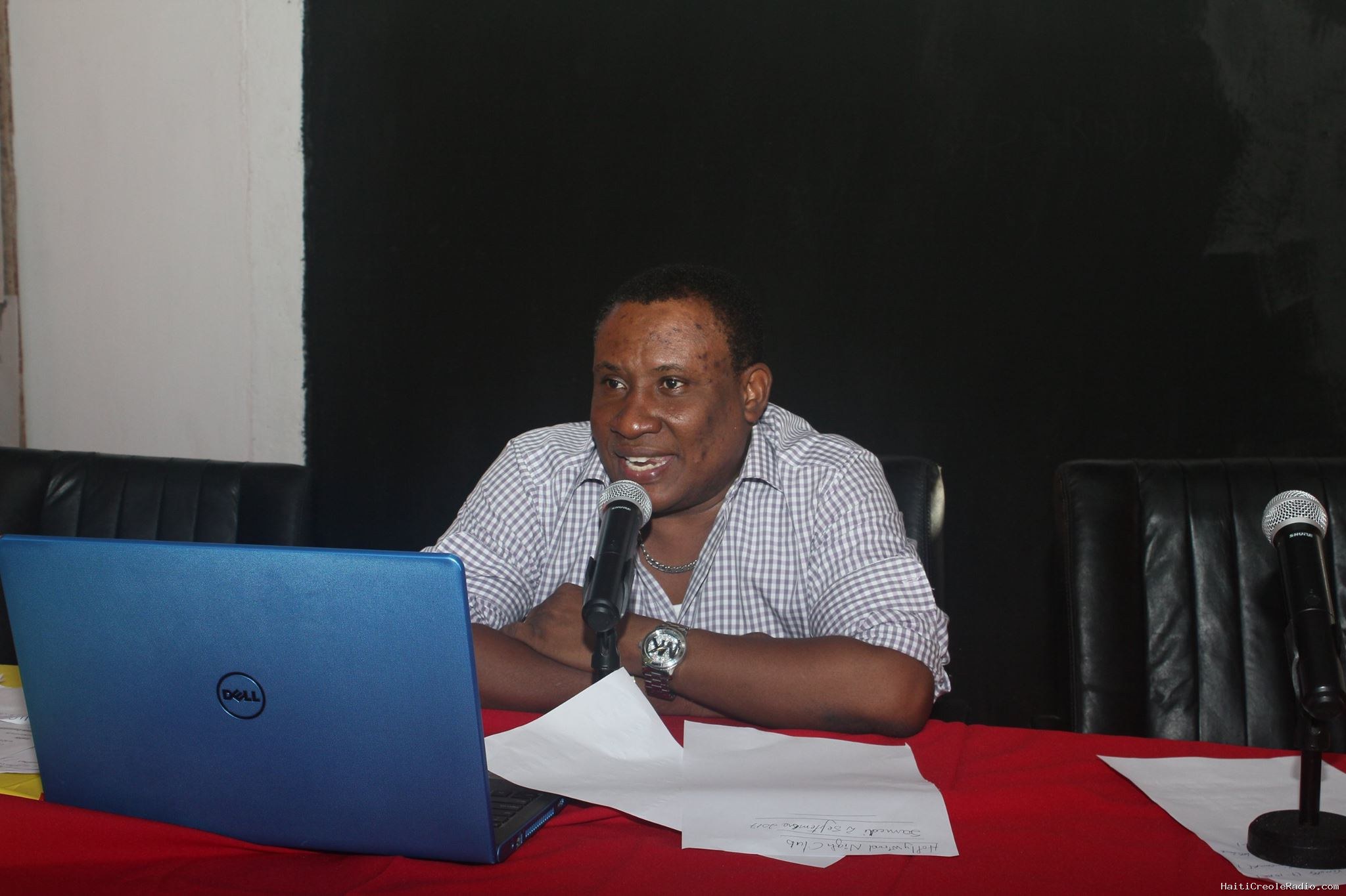 Haïti — Justice | Affaire Jovenel Moïse : Jean-Monard Métellus comparaît à Port-au-Prince, le mandat d’amener le concernant levé