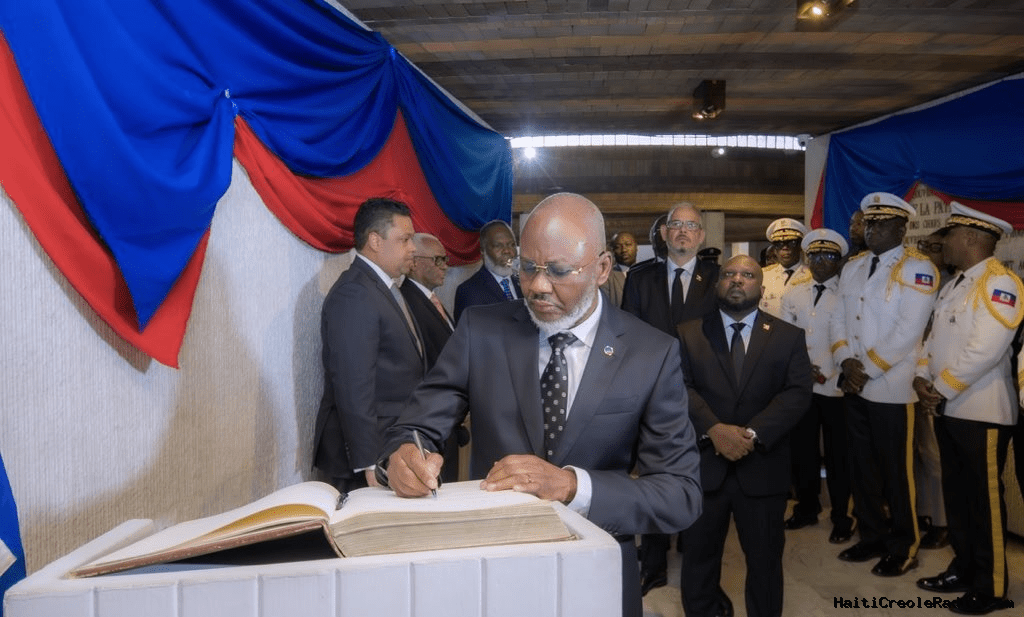 Haïti-Justice : l’un des trois présumés « braqueurs de la BNC » prend la tête d’un « parti de centre-gauche »