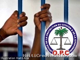 Haïti - Justice : Nombre des personnes privées de liberté dans les prisons du pays