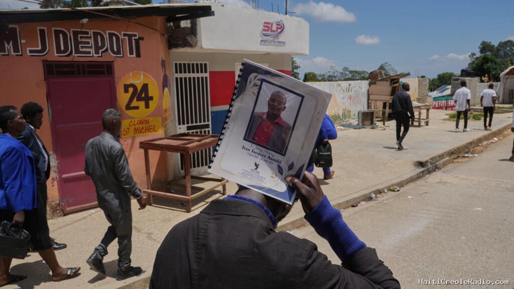 Haïti : Kenscoff panse ses plaies et craint le retour des groupes armés
