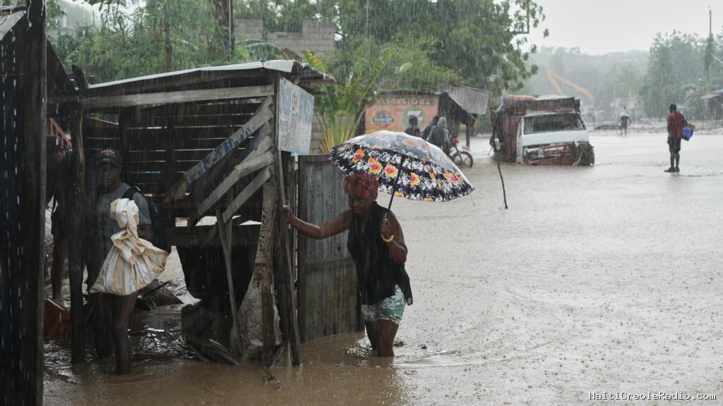 Haïti: l’aide humanitaire aux victimes de l’ouragan Melissa a-t-elle été détournée?