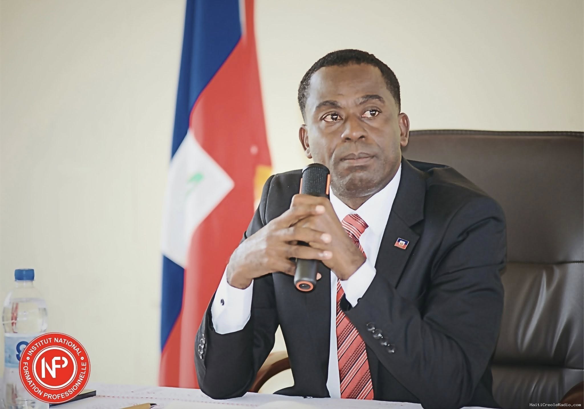 Haïti : l’INFP annonce un nouveau répertoire des métiers pour la formation professionnelle