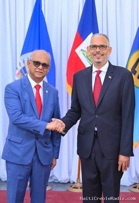 Haïti : l’OEA avertit que le pays a besoin d’un soutien accru à l’approche des premières élections depuis 2016