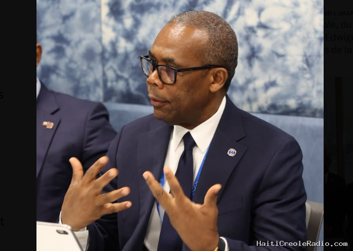 Haïti : la Banque centrale met en garde contre les rançons après des cyberattaques visant le secteur financier
