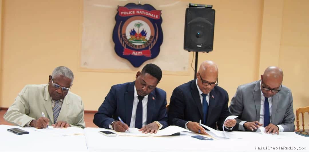 Haïti : lancement d’une stratégie nationale pour renforcer la santé mentale en milieu scolaire