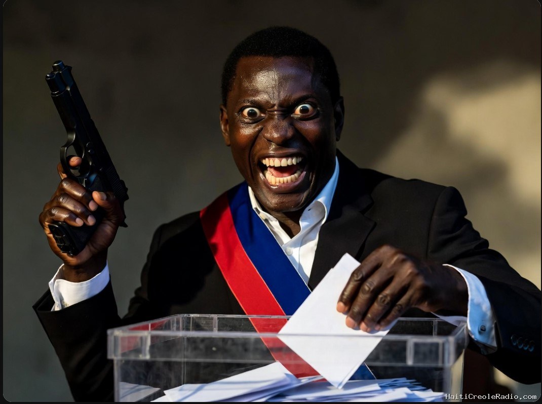 Haïti : le banditisme comme système politique, économique et électoral