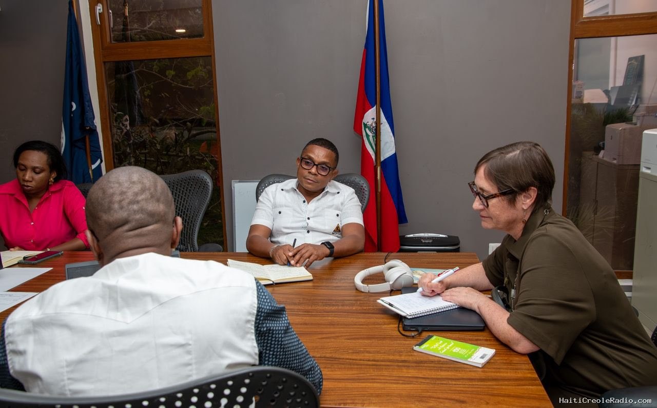 Haïti : le gouvernement et la Banque mondiale accélèrent un vaste projet de routes résilientes