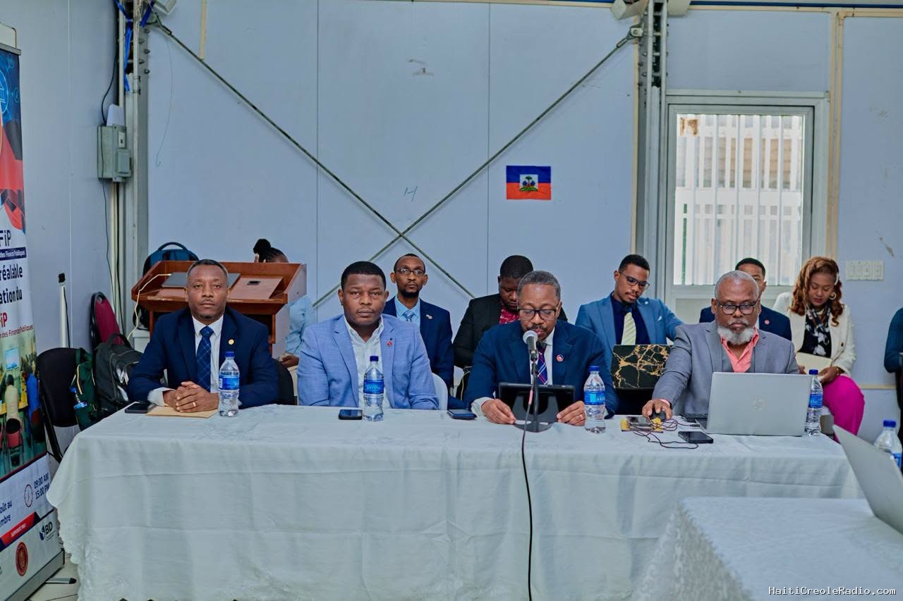 Haïti : le gouvernement forme des cadres à un nouveau système de gestion budgétaire