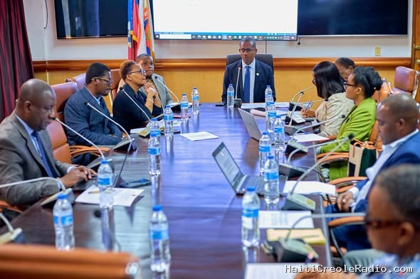 Haïti : le ministère des Finances lance un diagnostic de la comptabilité des collectivités