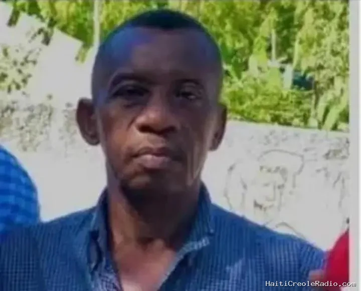 Haïti : le professeur Bernard Brousseau succombe à ses blessures après l’attaque en Plaine-du-Cul-de-Sac