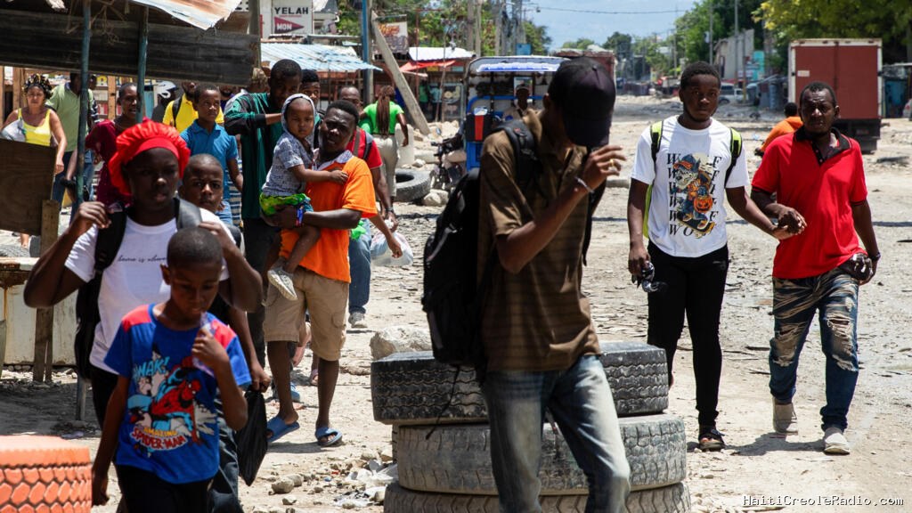 Haïti : les élections reportées
