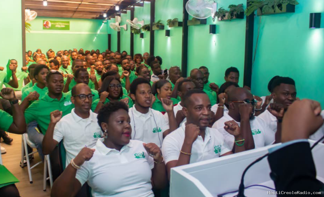 Haïti : les partis politiques entre formation réelle et instrumentalisation