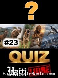 Haïti - Loisirs : Le Saviez-vous ? #23