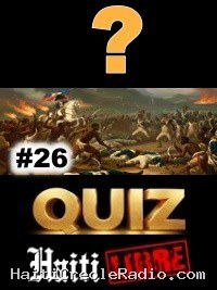 Haïti - Loisirs : Le Saviez-vous ? #26