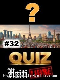 Haïti - Loisirs : Le Saviez-vous ? #32