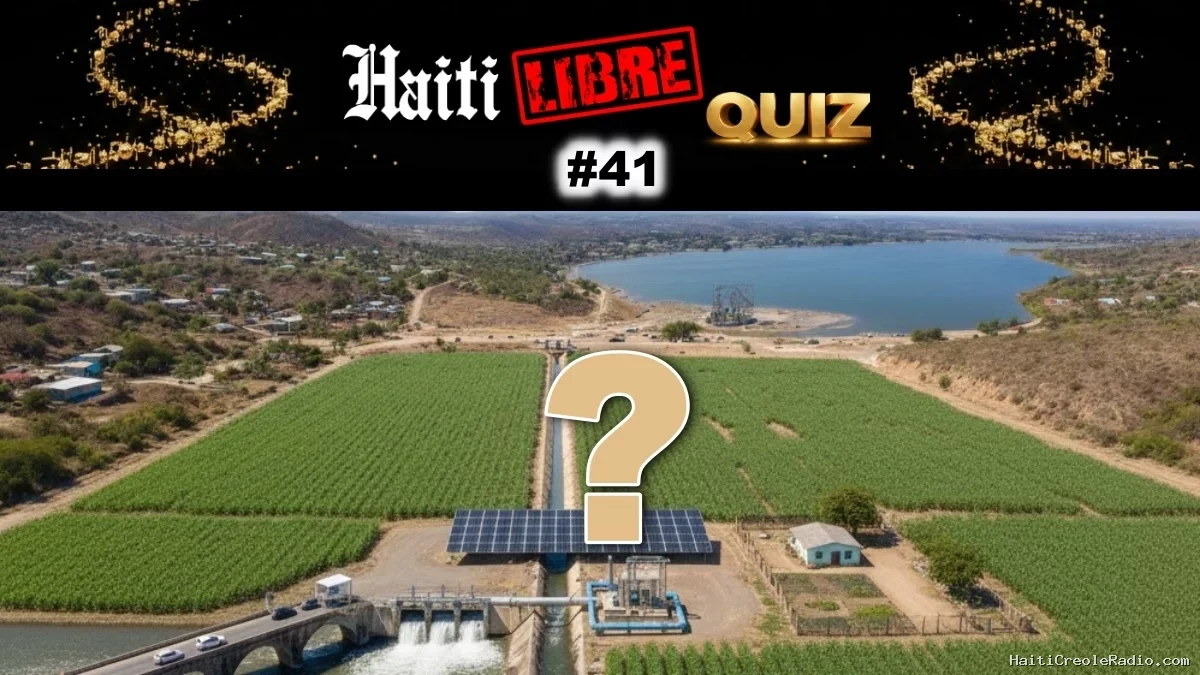 Haïti - Loisirs : Le Saviez-vous ? #41