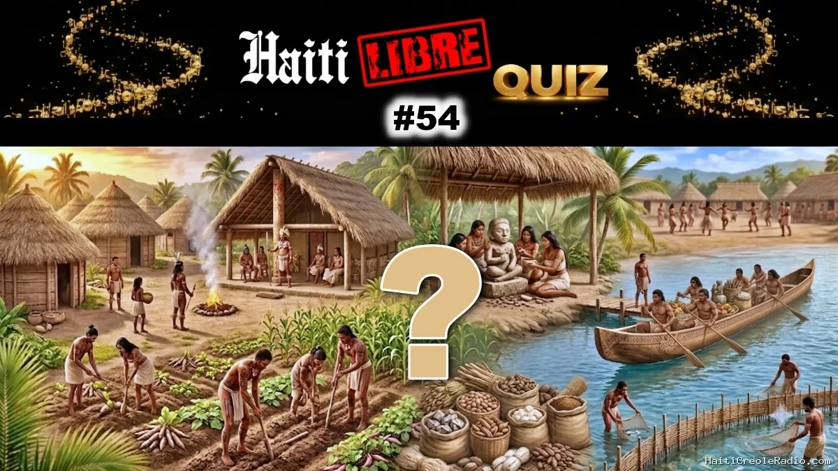 Haïti - Loisirs : Le Saviez-vous ? #54
