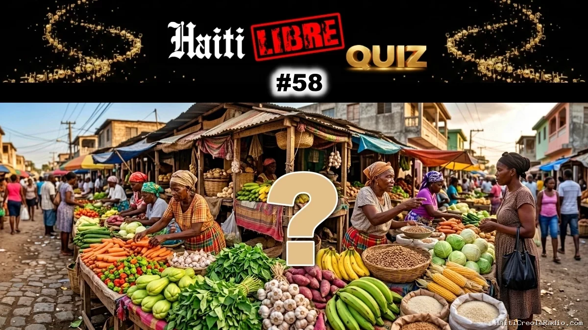 Haïti - Loisirs : Le Saviez-vous ? #58