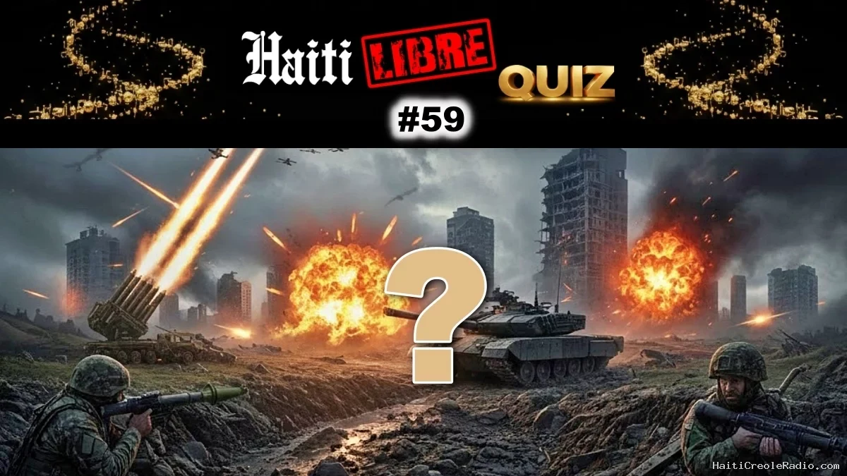 Haïti - Loisirs : Le Saviez-vous ? #59