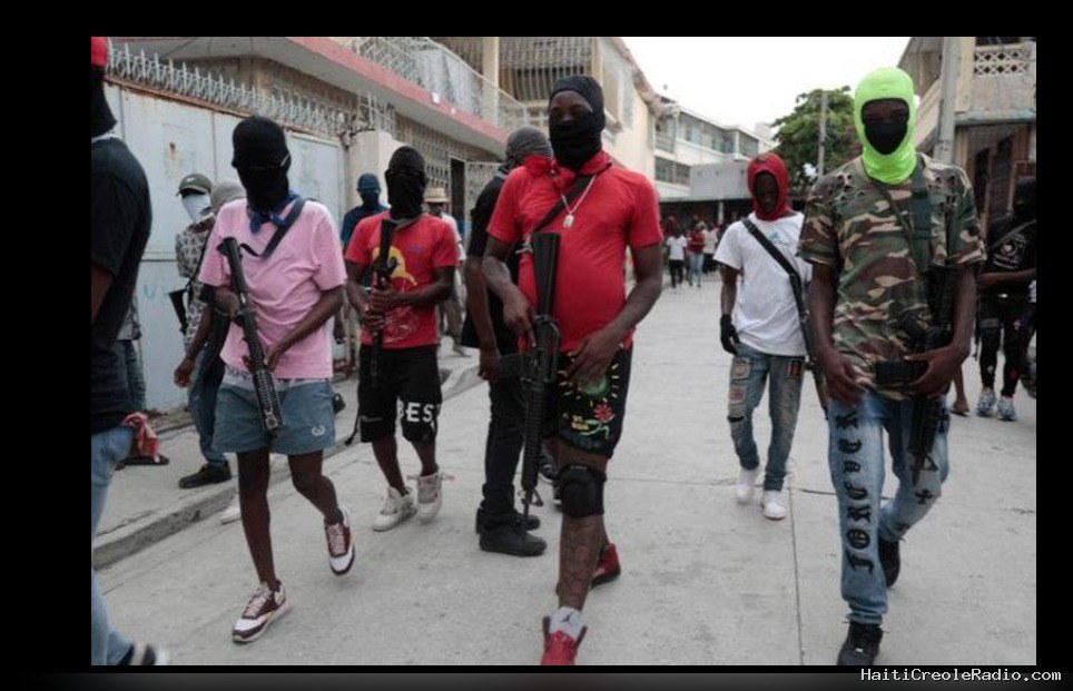 Haïti | Mirebalais — Une fête patronale sous le contrôle des gangs, 24 heures après le carnage de Kenscoff