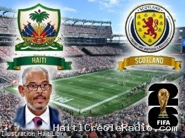 Haïti - Mondial 2026 : Le Premier Ministre Fils-Aimé aux États-Unis pour soutenir nos Grenadiers