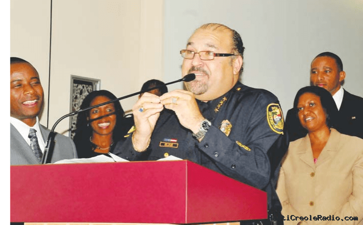 HAÏTI | MORT SUBITE — Marc Elias Jr., ancien chef de la police de North Miami, décède en Haïti