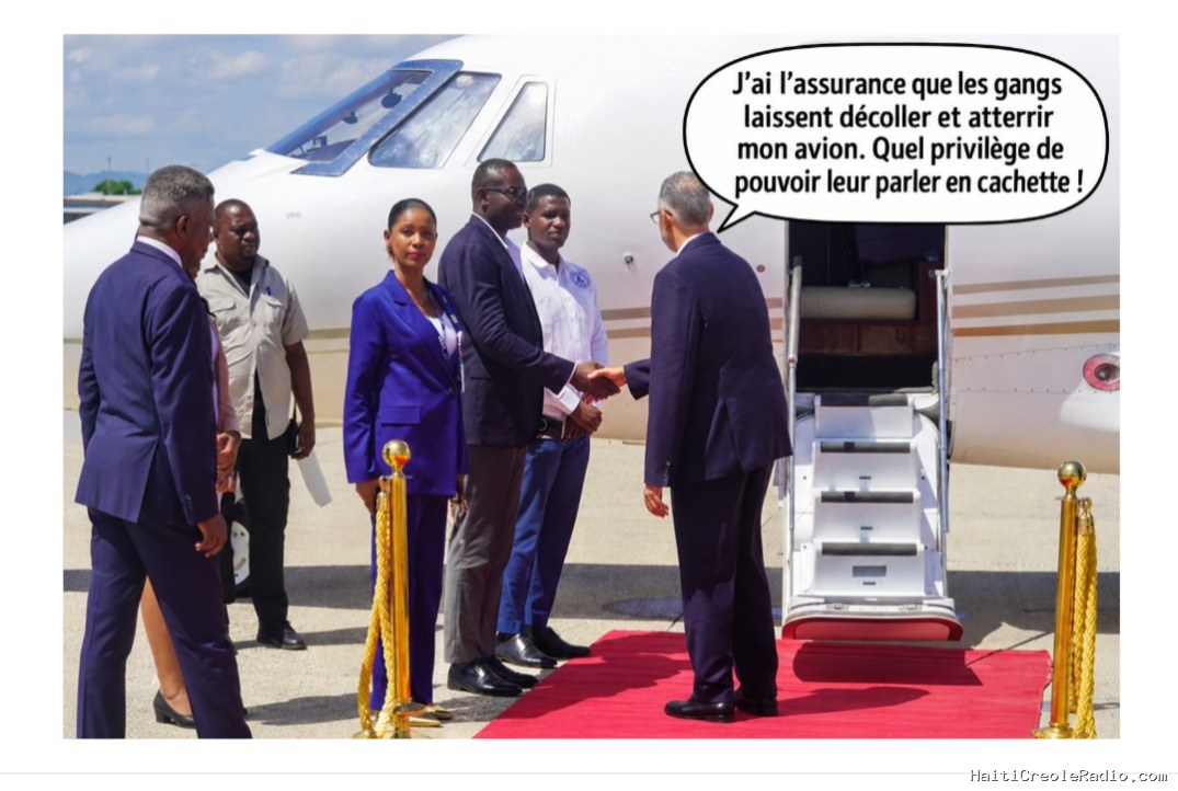 Haïti | Neuf voyages pour Fils-Aimé, l’aéroport toujours sous restrictions : quand annoncera-t-il le sort du 13 décembre, entré dans sa zone de turbulences ?