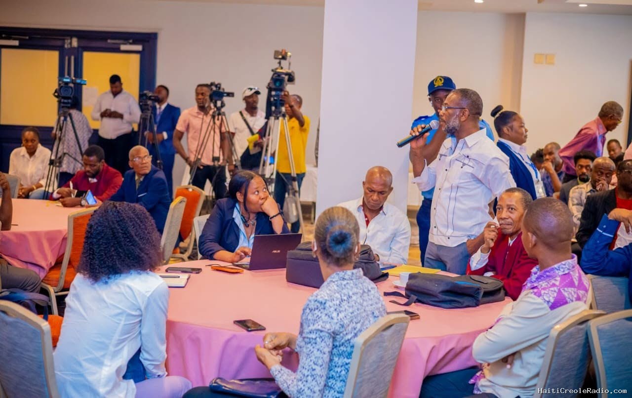 Haïti : on prépare les élections, mais qui prépare la paix ?