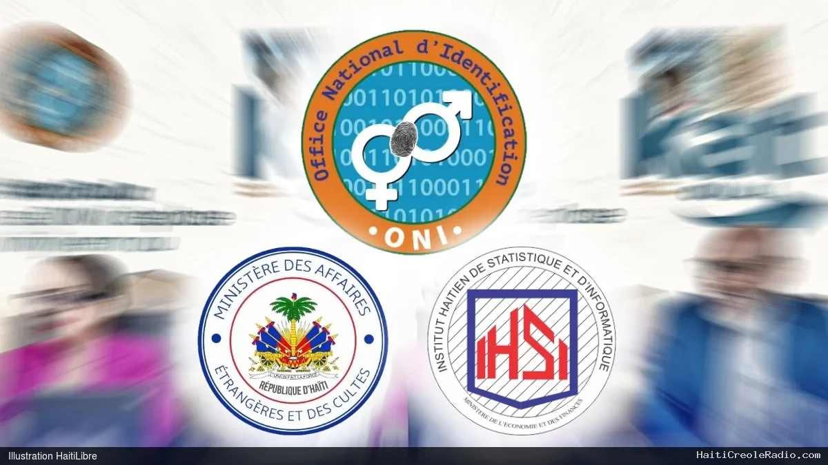 Haïti - ONI : Modernisation des services consulaires au profit de la diaspora haïtienne