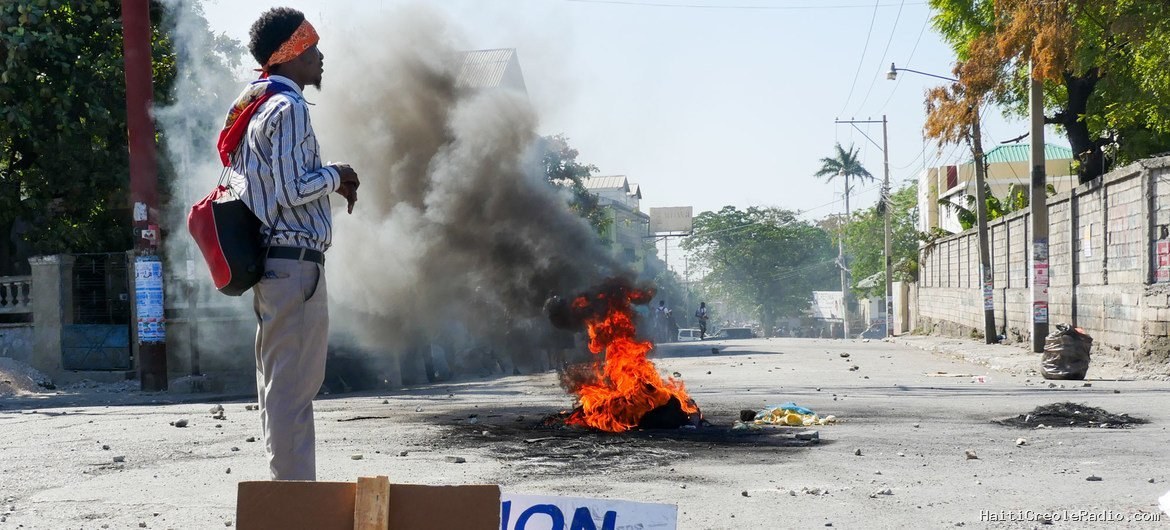 HAÏTI | ONU — Après le massacre de Kenscoff, Fils-Aimé convoque le CSPN et maintient le cap sur les élections : Port-au-Prince réclame davantage d’aide internationale pour rétablir la sécurité
