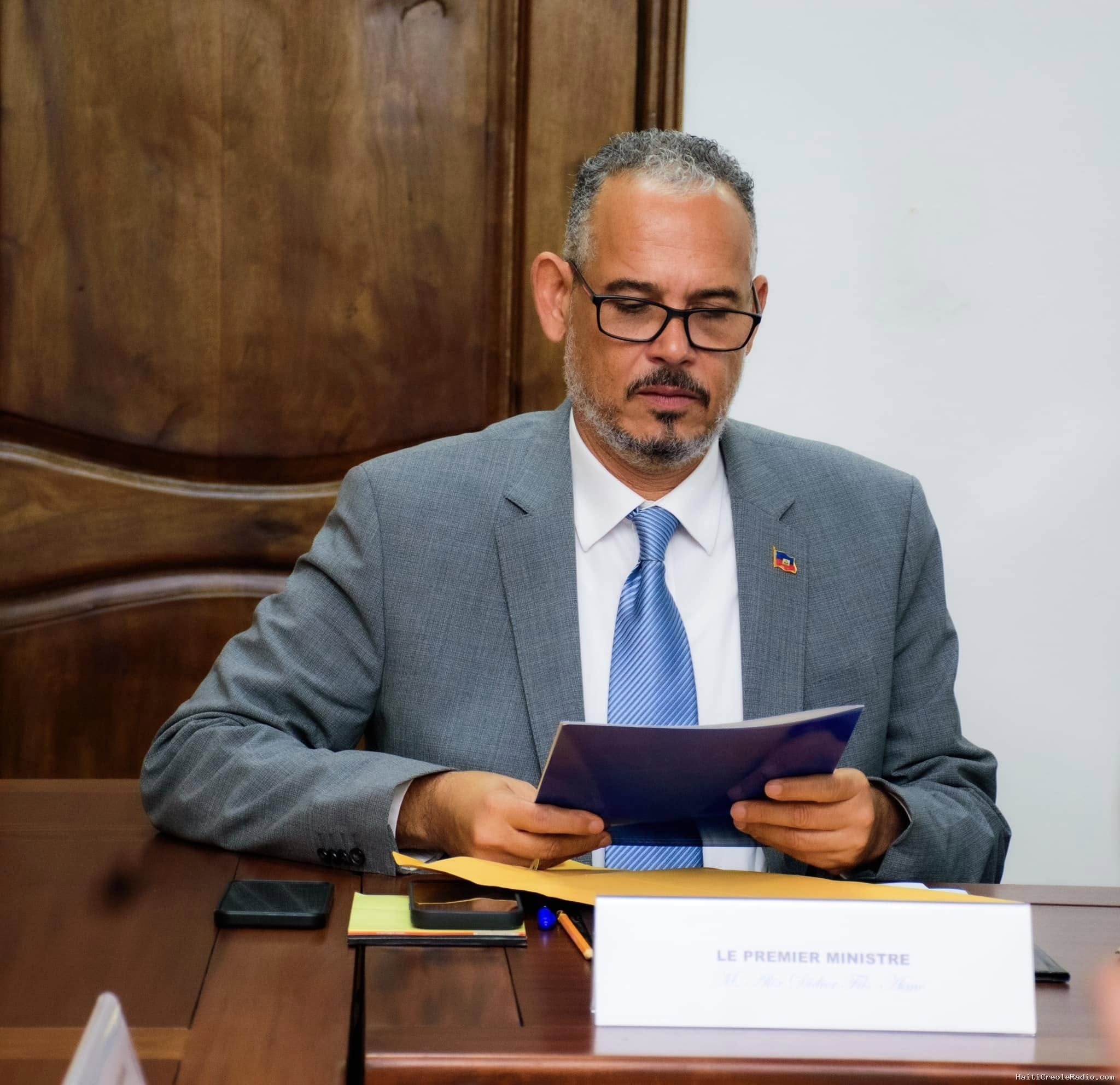 Haïti–ONU | « Fils-Aimé n’a aucun droit de parler au nom des Haïtiens » : manifestations annoncées à New York et à Port-au-Prince
