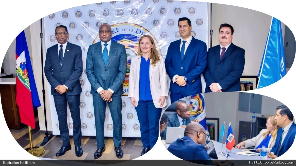 Haïti - ONU : Visite onusienne d’évaluation de la mise en œuvre par Haïti, du régime des sanctions