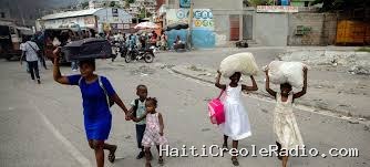 Haïti : plus d’un million de déplacés menacés de « mort civile », alerte l’OCNH