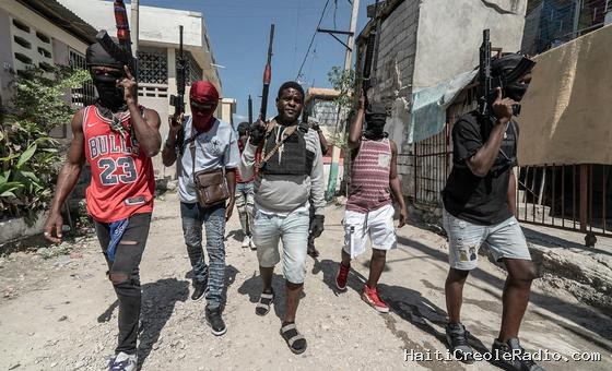 Haïti : plus de 1.600 morts en trois mois