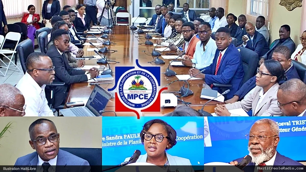 Haïti - Politique : Lancement d’un programme de stage pour les étudiants finissants du CTPEA